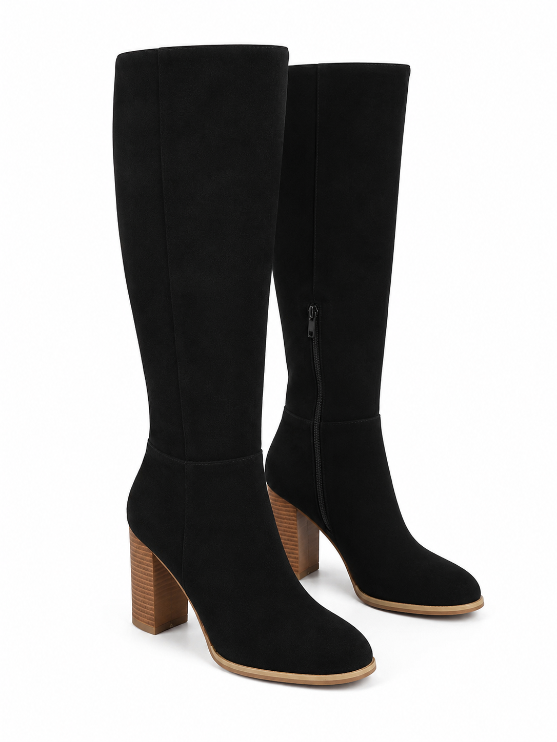 Bottes Femme en Daim - Emilia