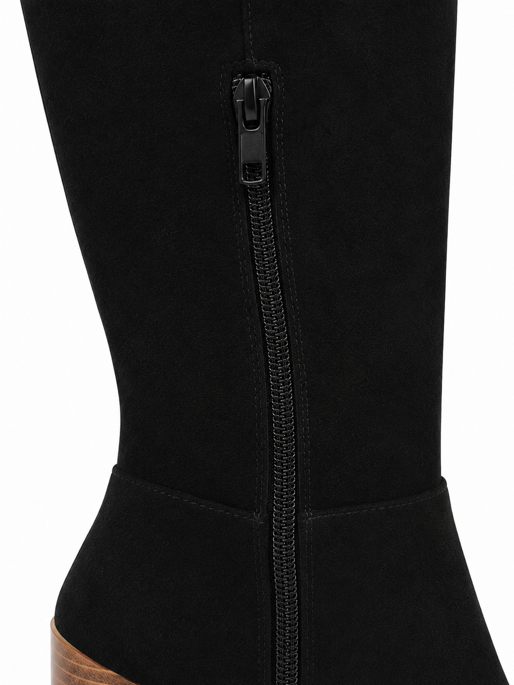Bottes Femme en Daim - Emilia