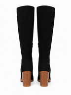 Bottes Femme en Daim - Emilia