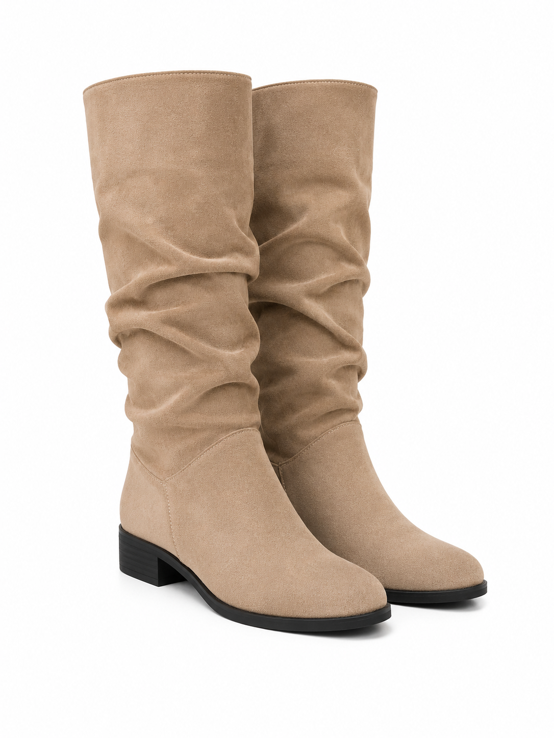Bottes Femme en Daim - Sienna