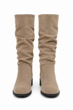 Bottes Femme en Daim - Sienna