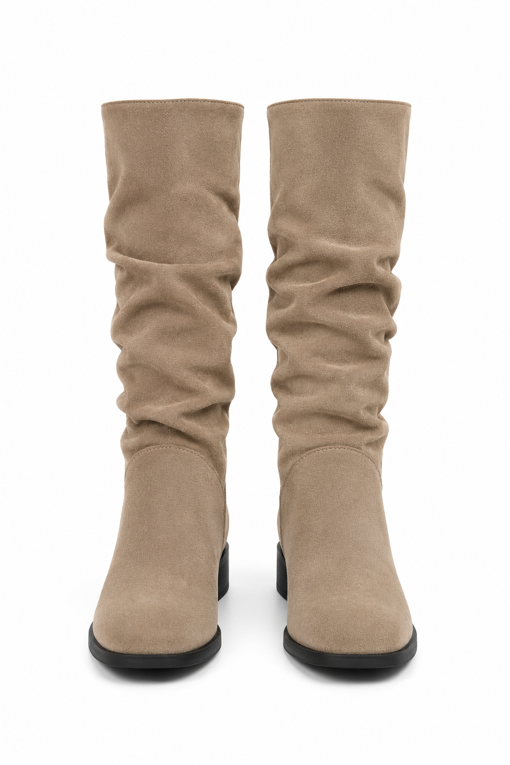 Bottes Femme en Daim - Sienna