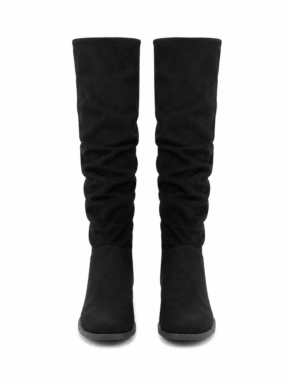 Bottes Femme en Daim - Sienna