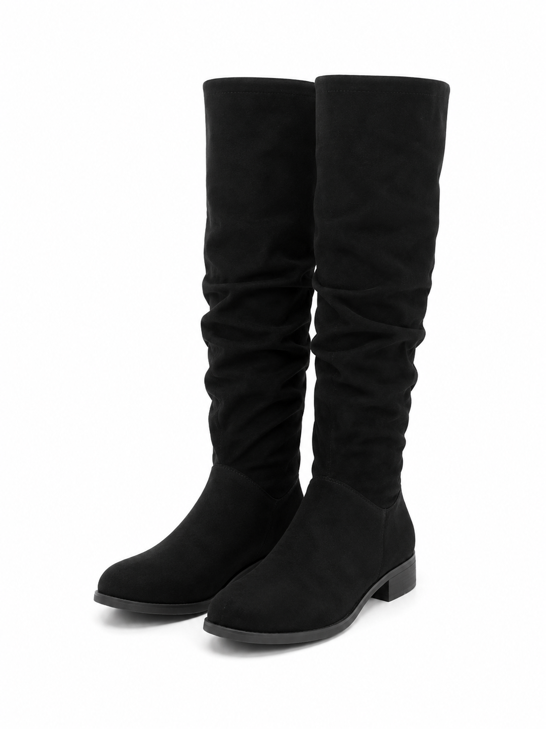 Bottes Femme en Daim - Sienna