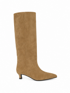 Bottes Femme en Daim - Bella