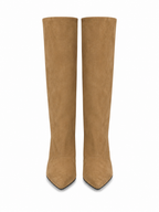 Bottes Femme en Daim - Bella