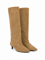Bottes Femme en Daim - Bella