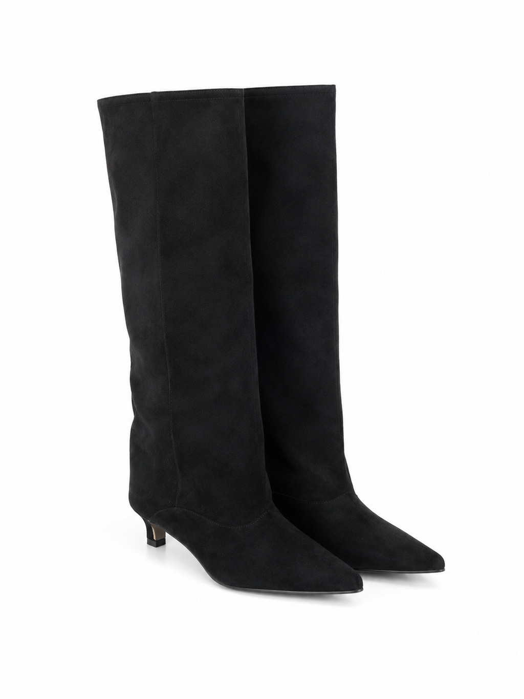 Bottes Femme en Daim - Bella