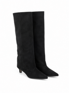 Bottes Femme en Daim - Bella