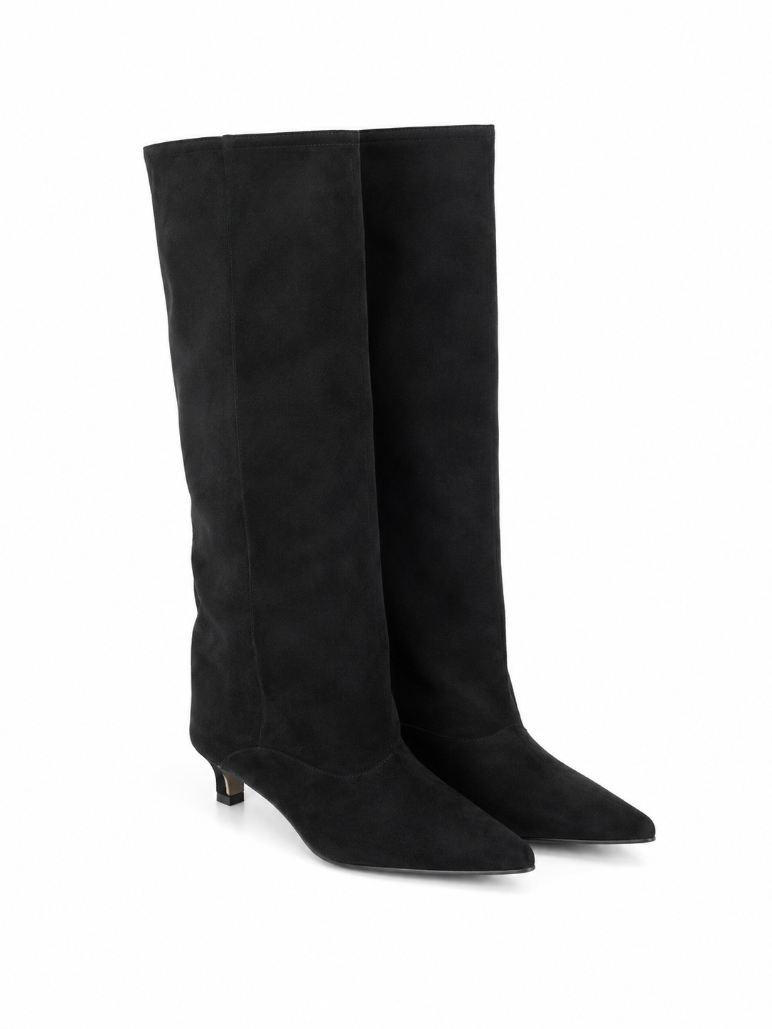 Bottes Femme en Daim - Bella