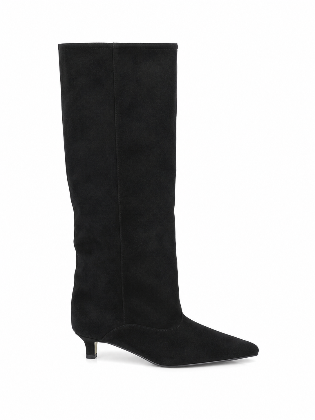 Bottes Femme en Daim - Bella