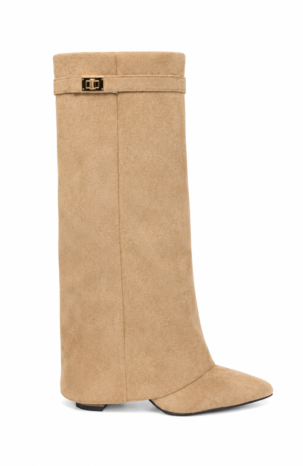 Bottes Femme en Daim - Ambra