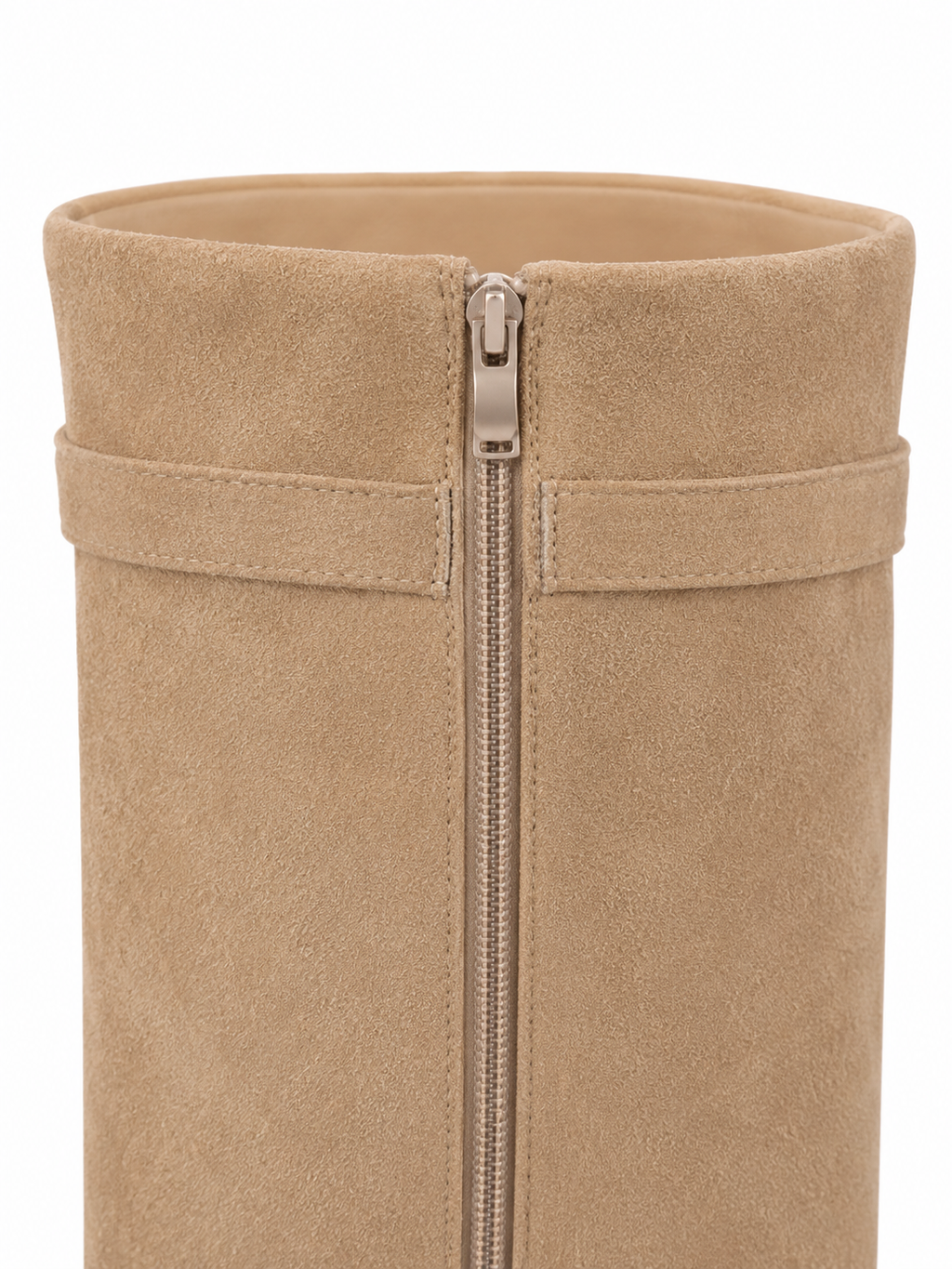 Bottes Femme en Daim - Ambra