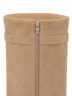 Bottes Femme en Daim - Ambra