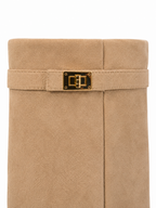 Bottes Femme en Daim - Ambra