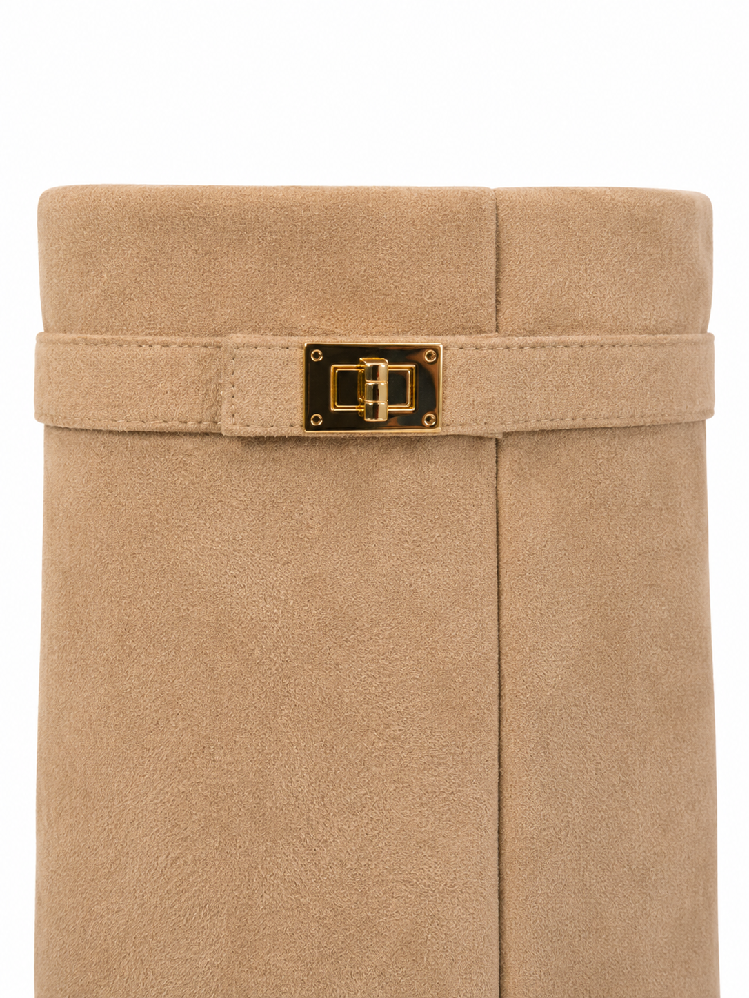 Bottes Femme en Daim - Ambra