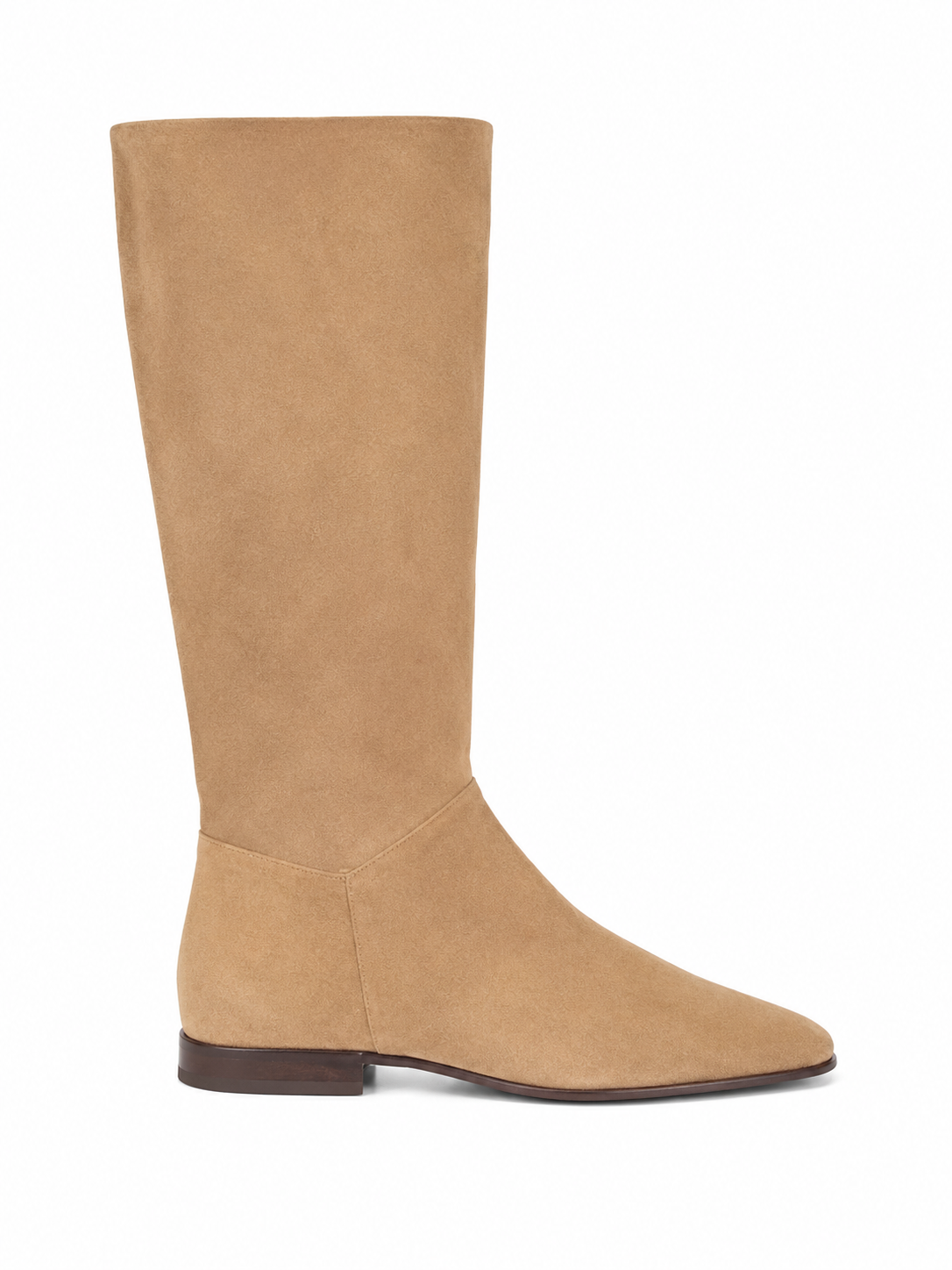 Bottes Femme en Daim - Cecilia