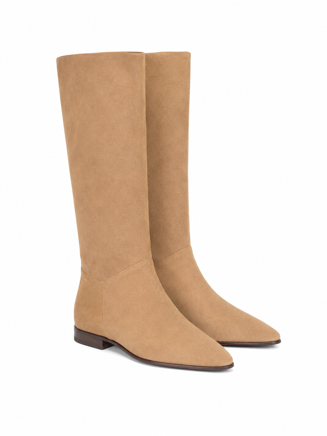 Bottes Femme en Daim - Cecilia