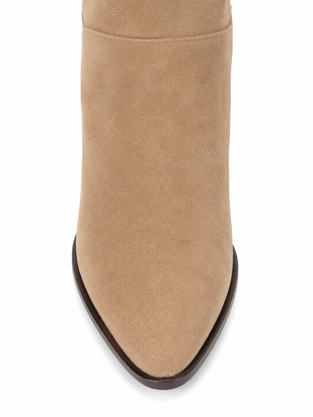 Bottes Femme en Daim - Cecilia