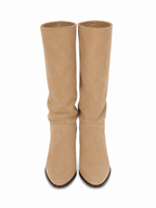 Bottes Femme en Daim - Cecilia