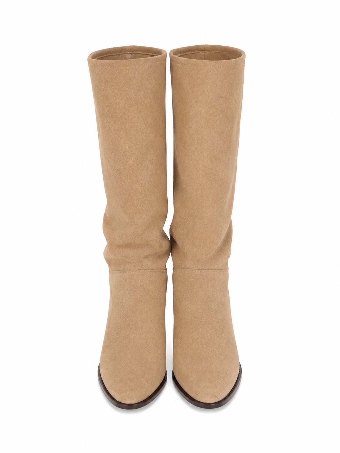 Bottes Femme en Daim - Cecilia