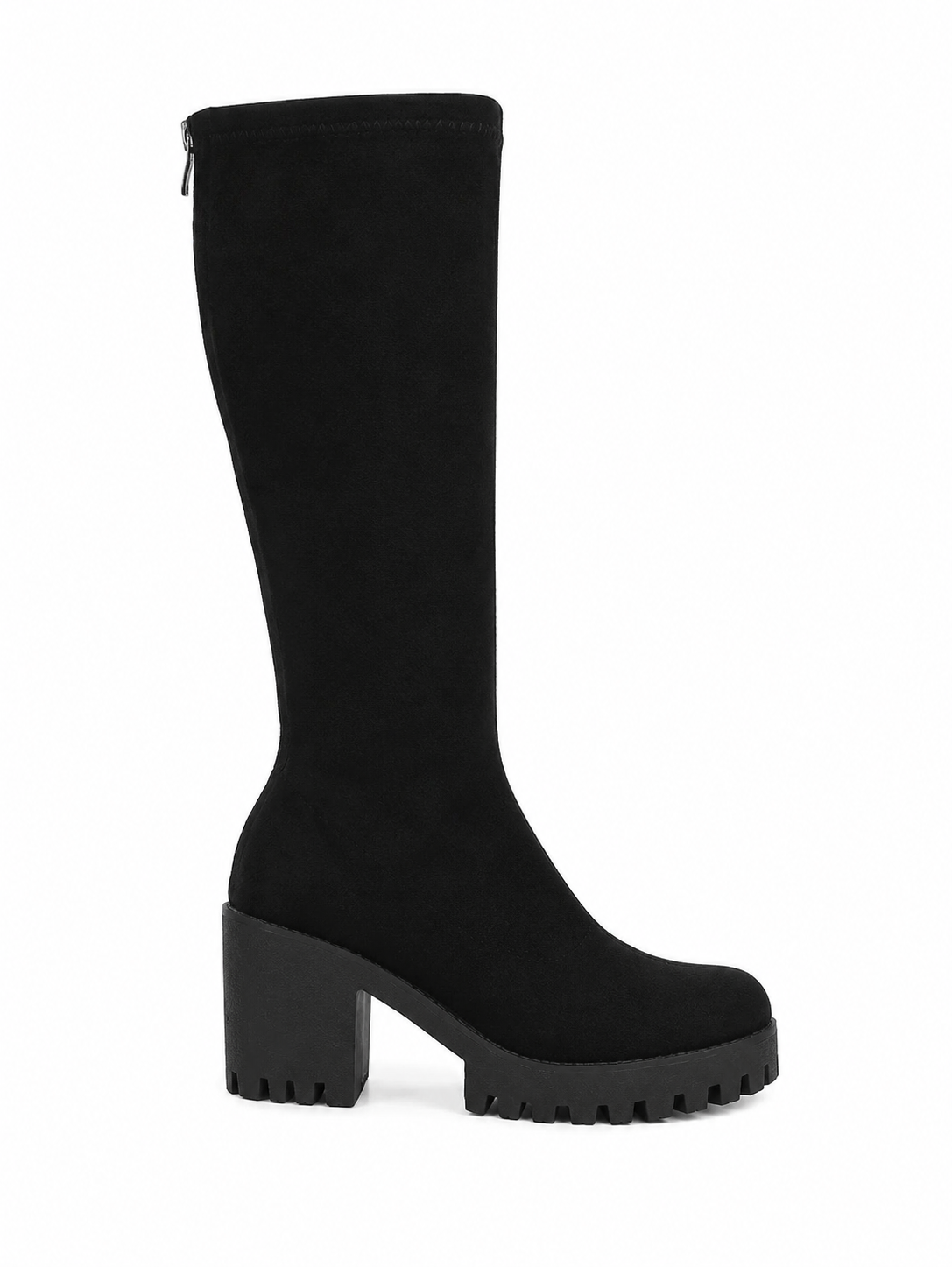 Bottes Femme en Daim - Clarissa