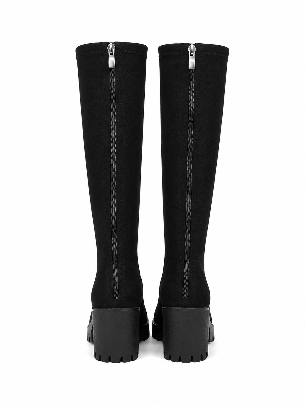 Bottes Femme en Daim - Clarissa