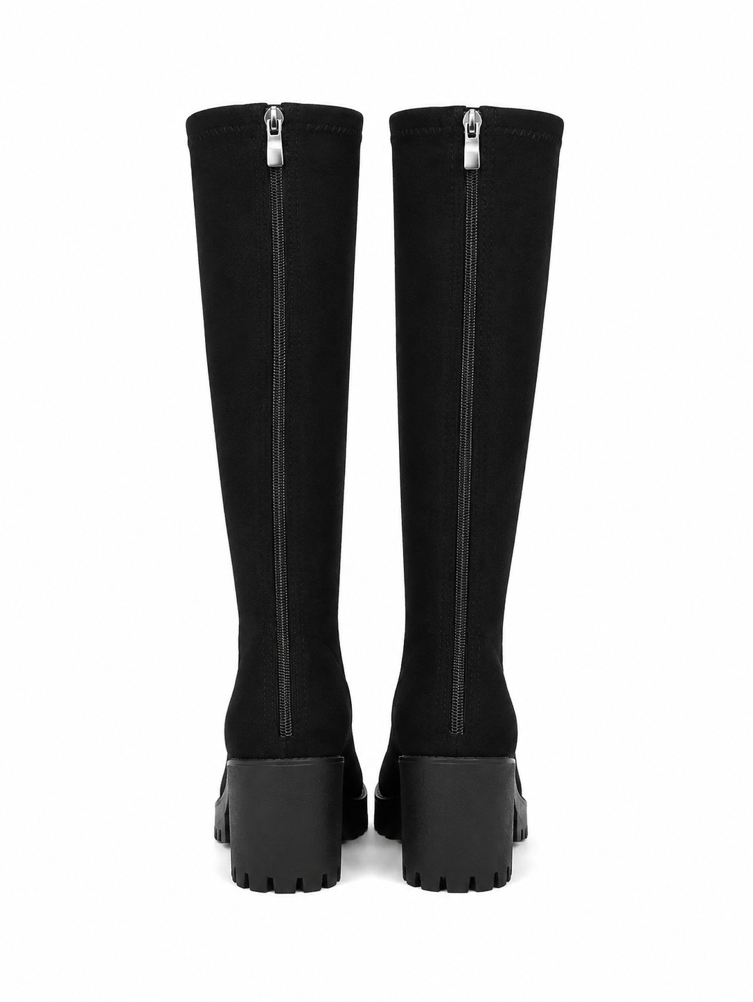 Bottes Femme en Daim - Clarissa