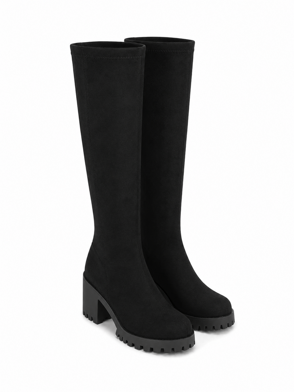 Bottes Femme en Daim - Clarissa