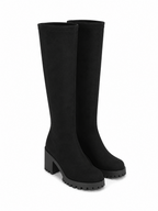 Bottes Femme en Daim - Clarissa