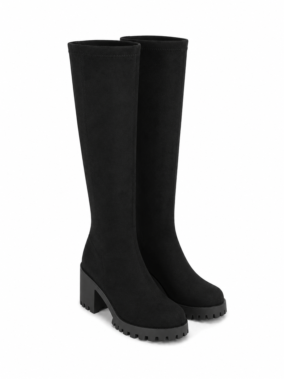 Bottes Femme en Daim - Clarissa