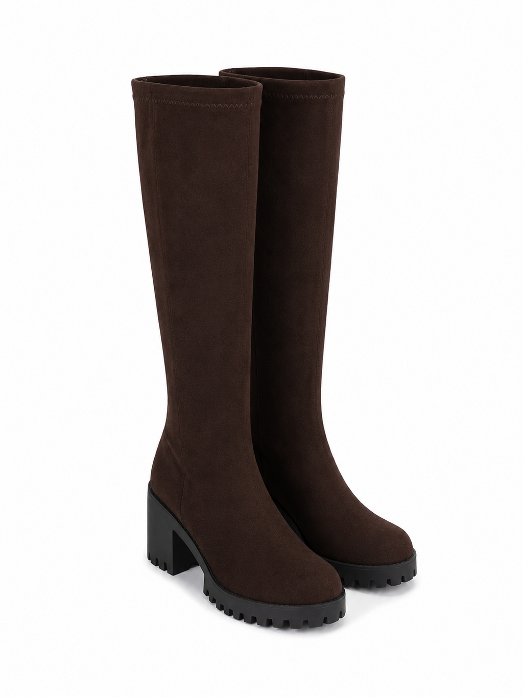 Bottes Femme en Daim - Clarissa