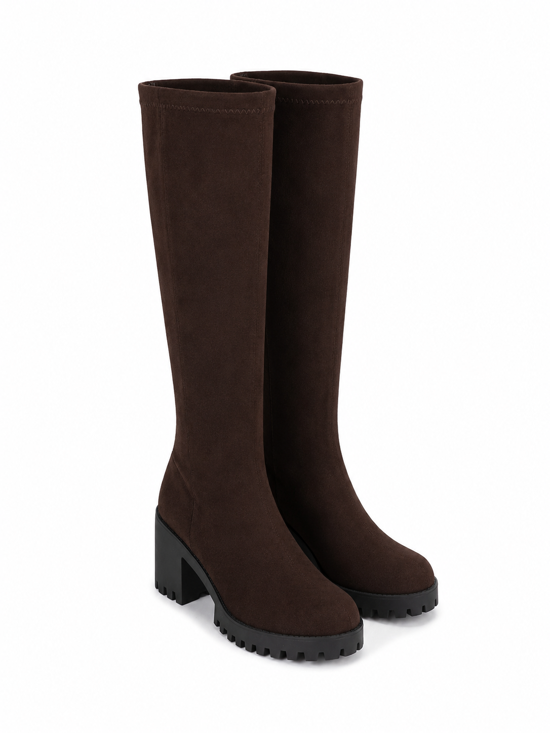 Bottes Femme en Daim - Clarissa