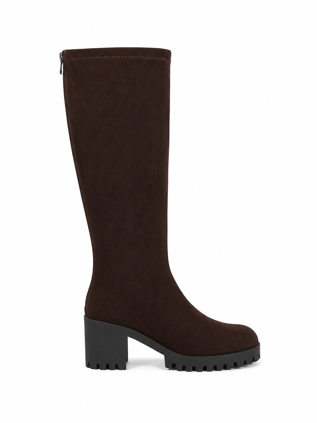 Bottes Femme en Daim - Clarissa