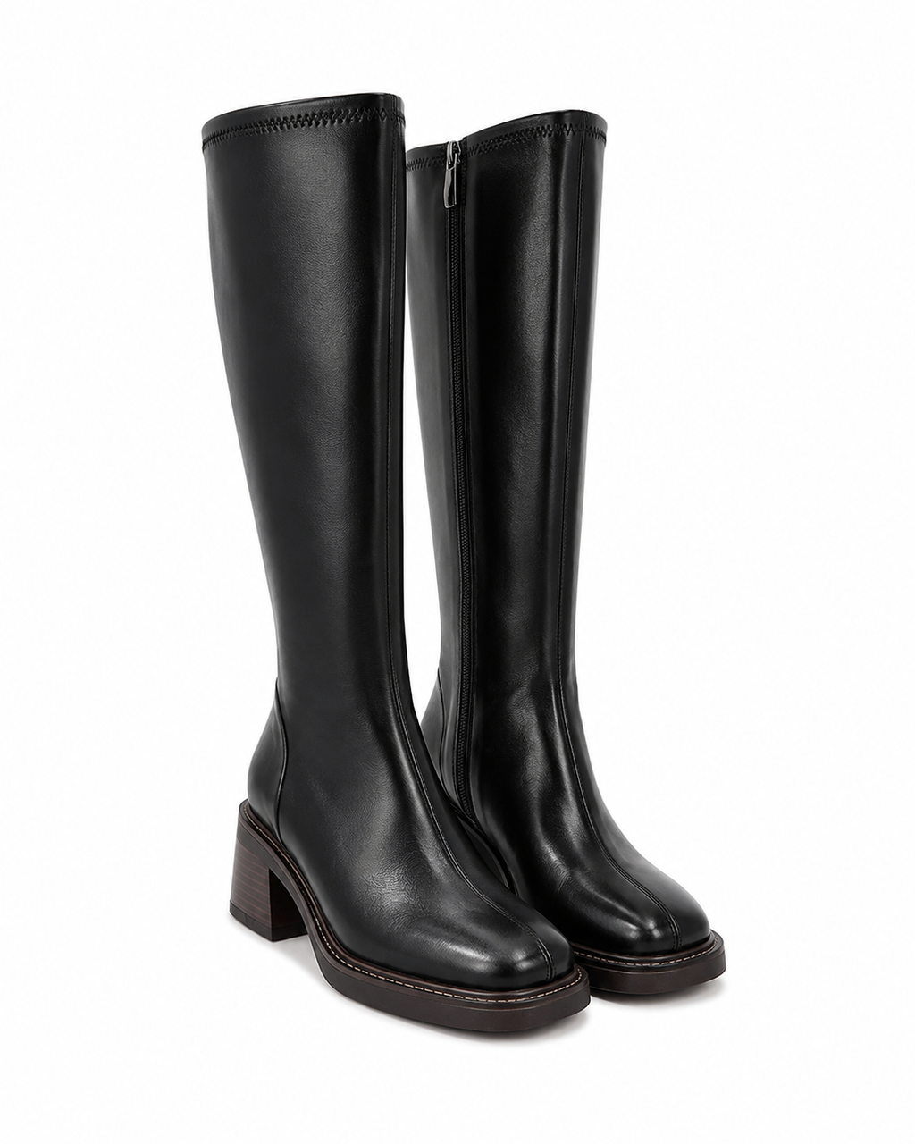Bottes Femme en Cuir - VALENTINA