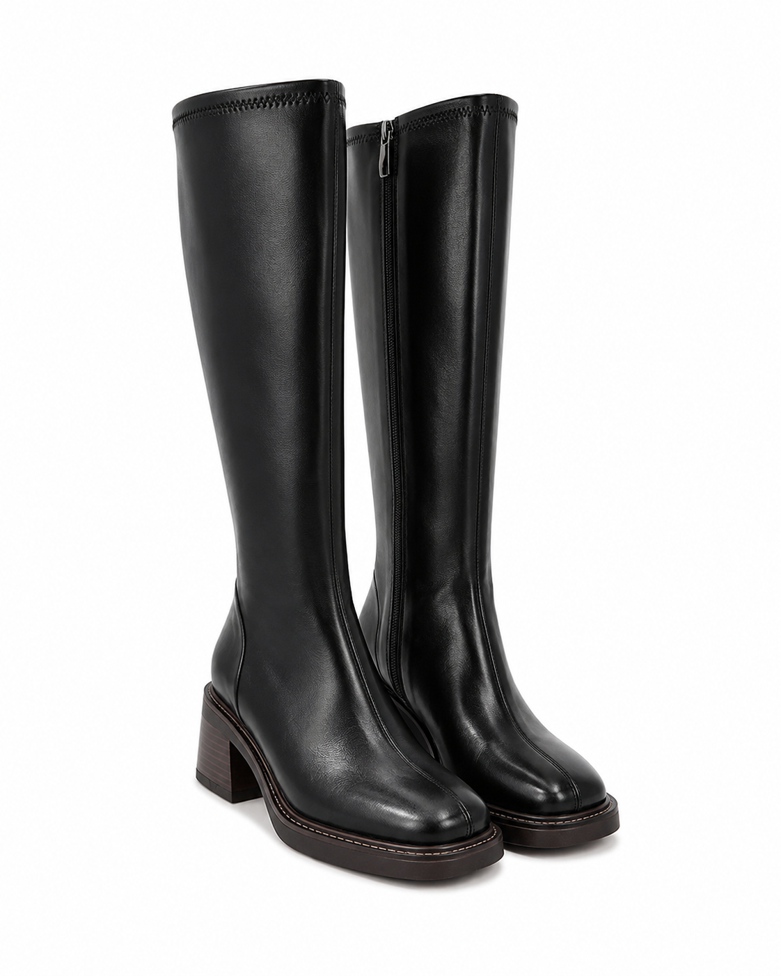 Bottes Femme en Cuir - VALENTINA