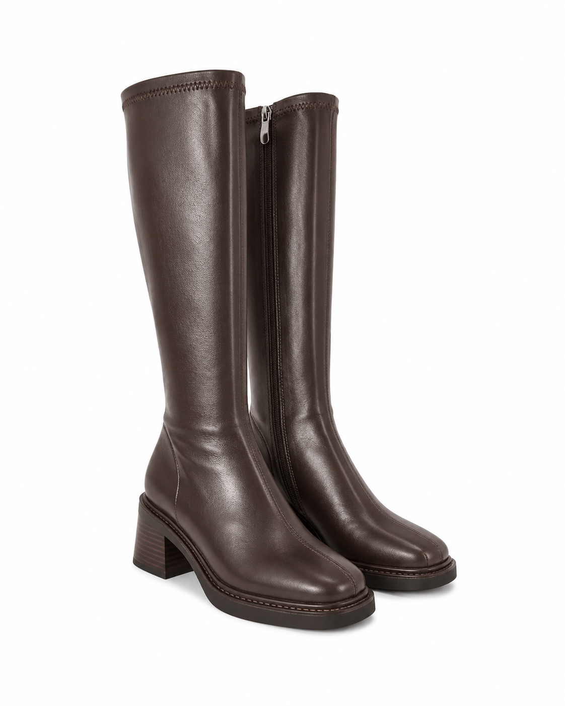 Bottes Femme en Cuir - VALENTINA