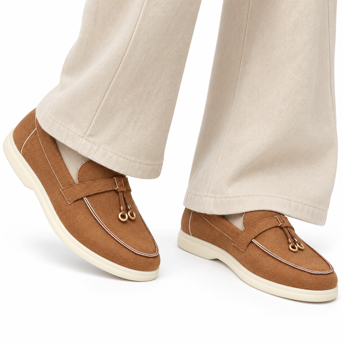 Mocassin Femme - Alexia