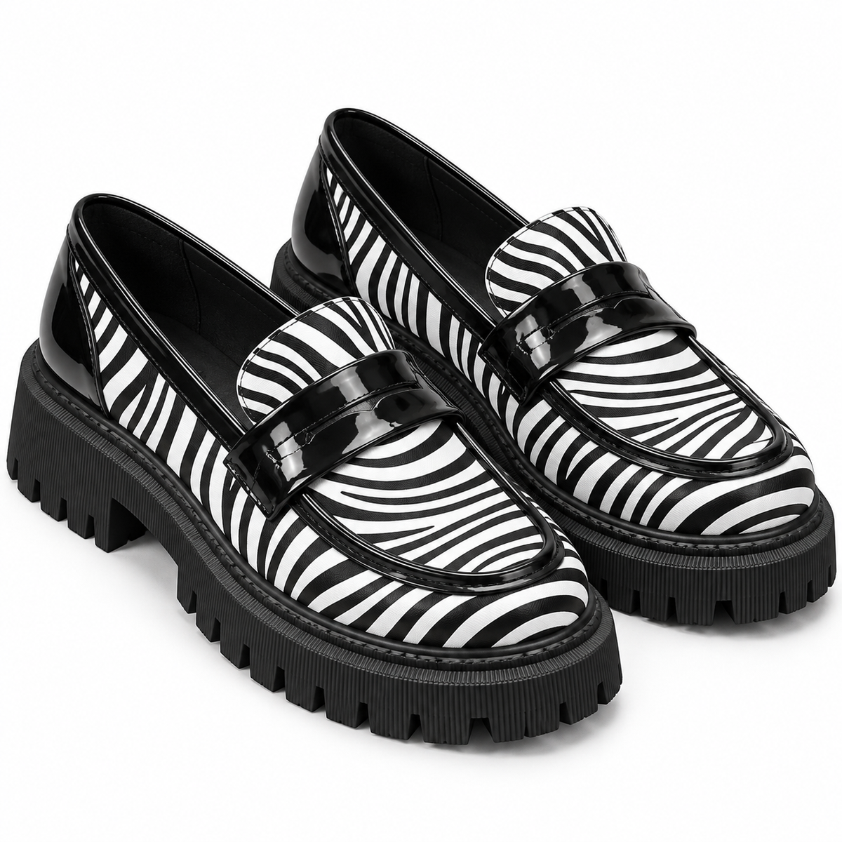 Mocassin Femme - Alessandra