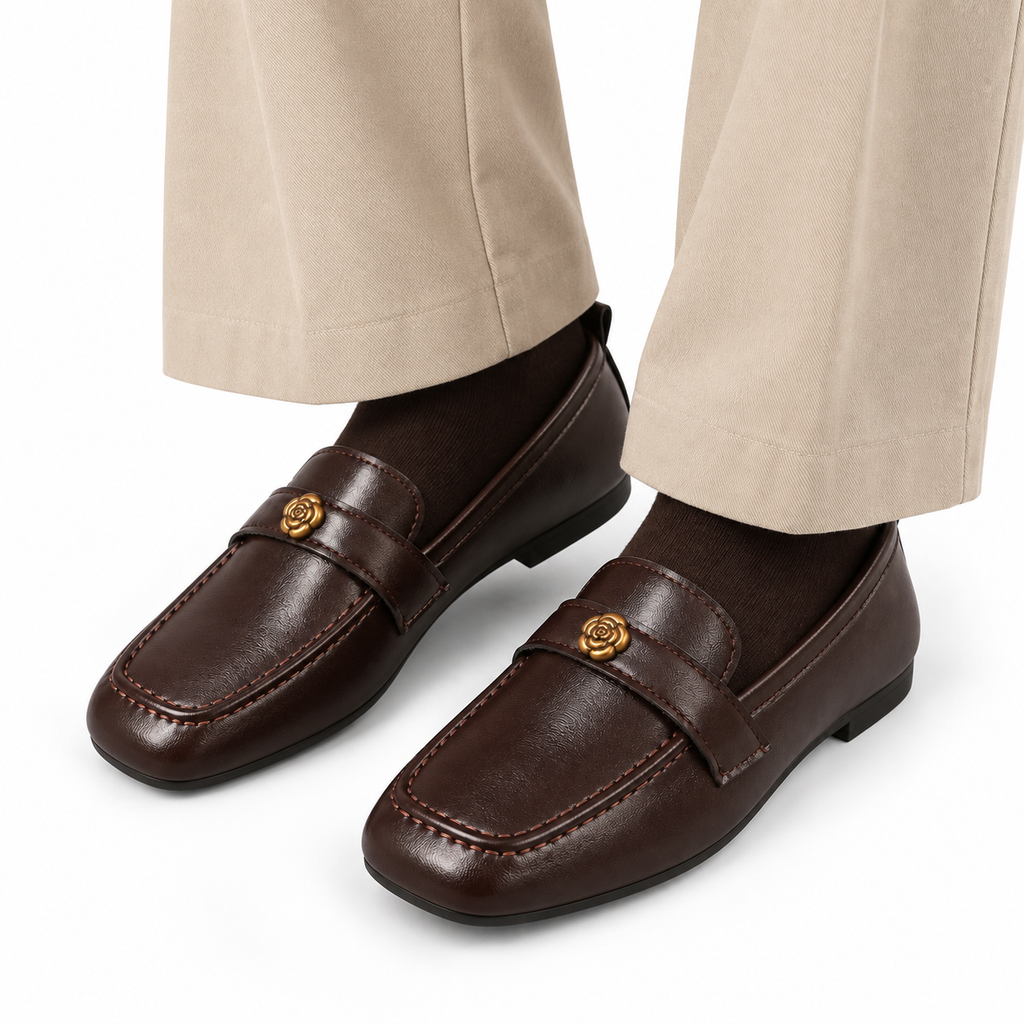 Mocassin Femme - Bianca
