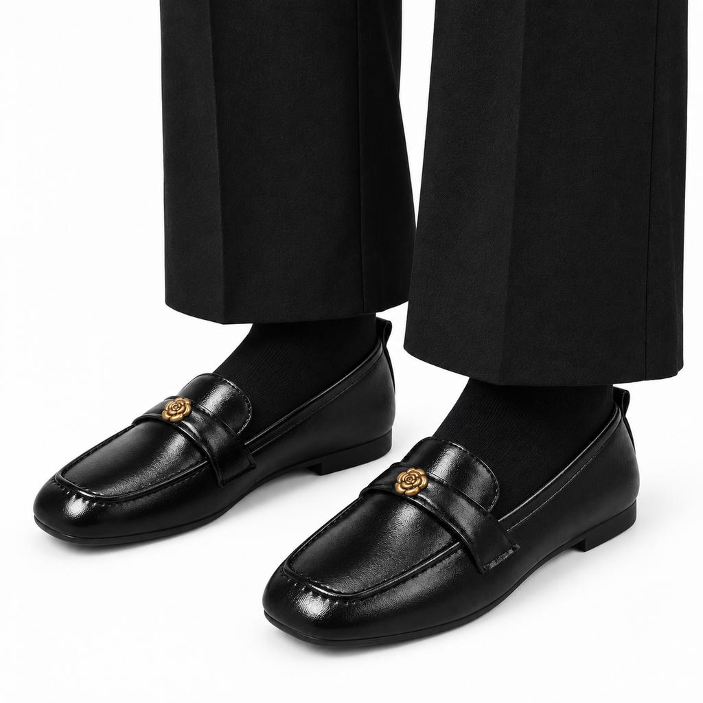 Mocassin Femme - Bianca