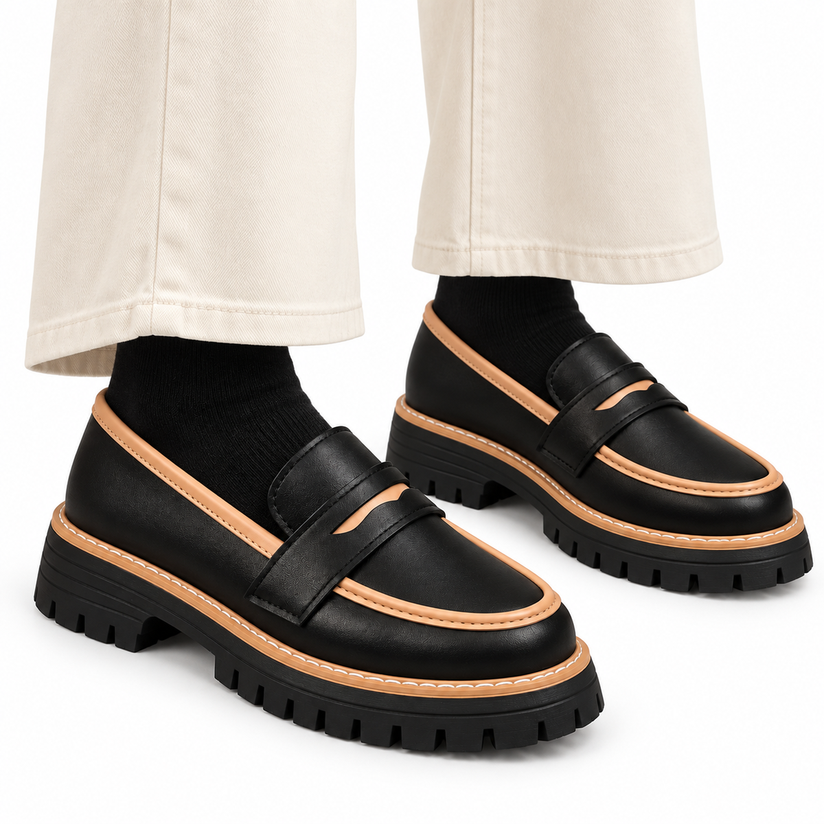 Mocassin Femme - Serena
