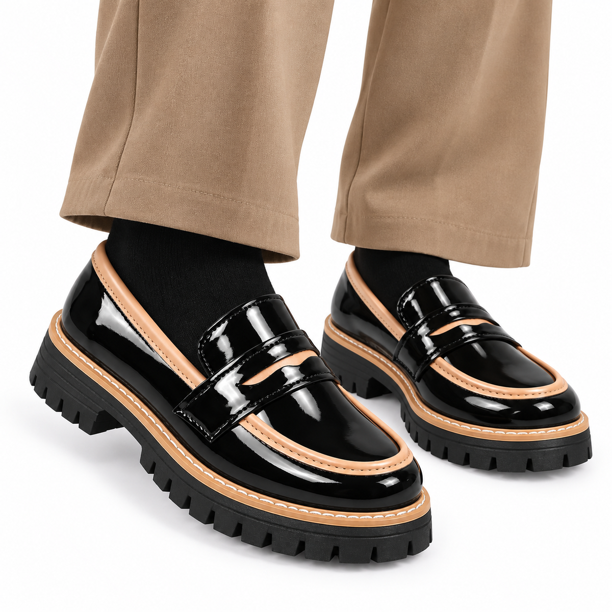 Mocassin Femme - Serena