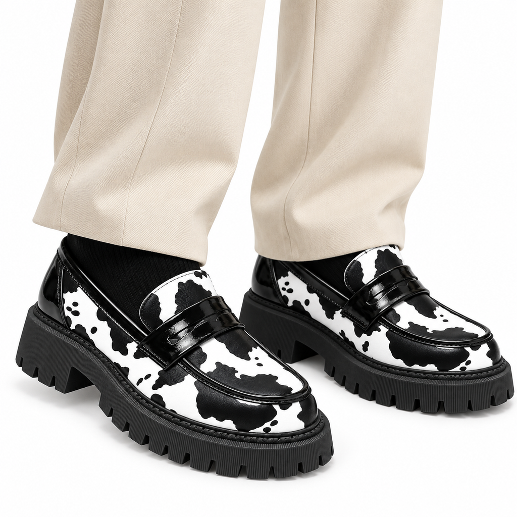 Mocassin Femme - Alessandra