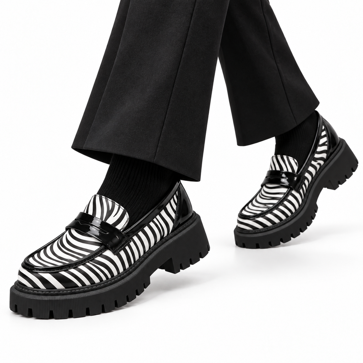 Mocassin Femme - Alessandra