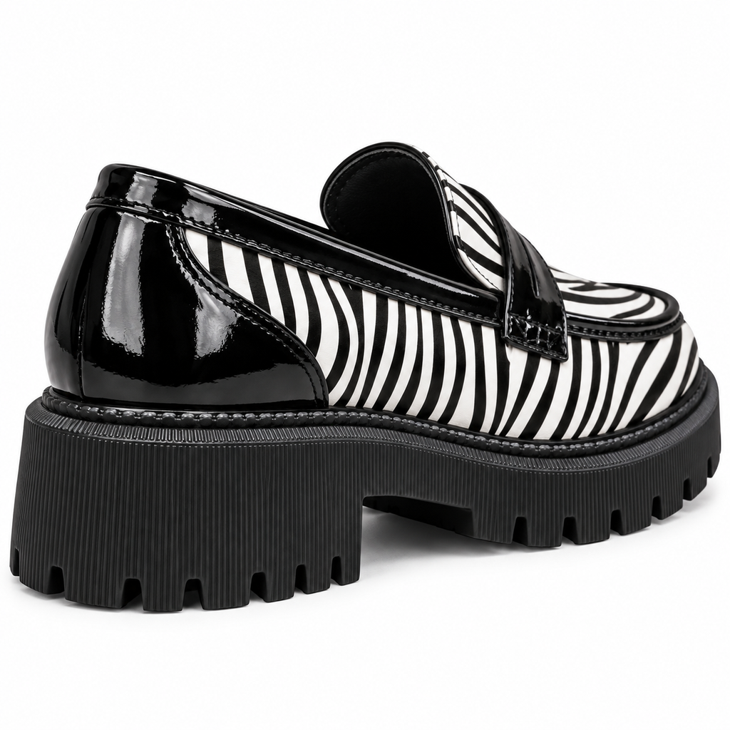 Mocassin Femme - Alessandra