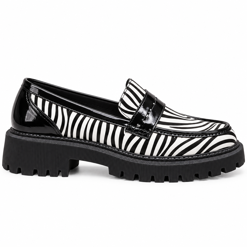 Mocassin Femme - Alessandra