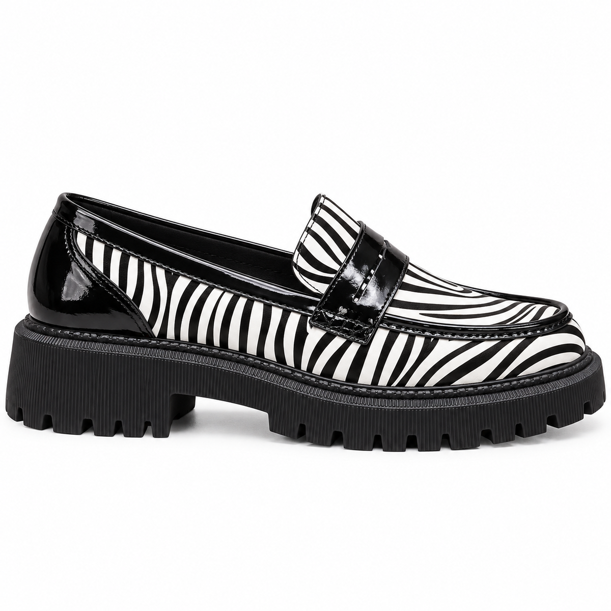 Mocassin Femme - Alessandra