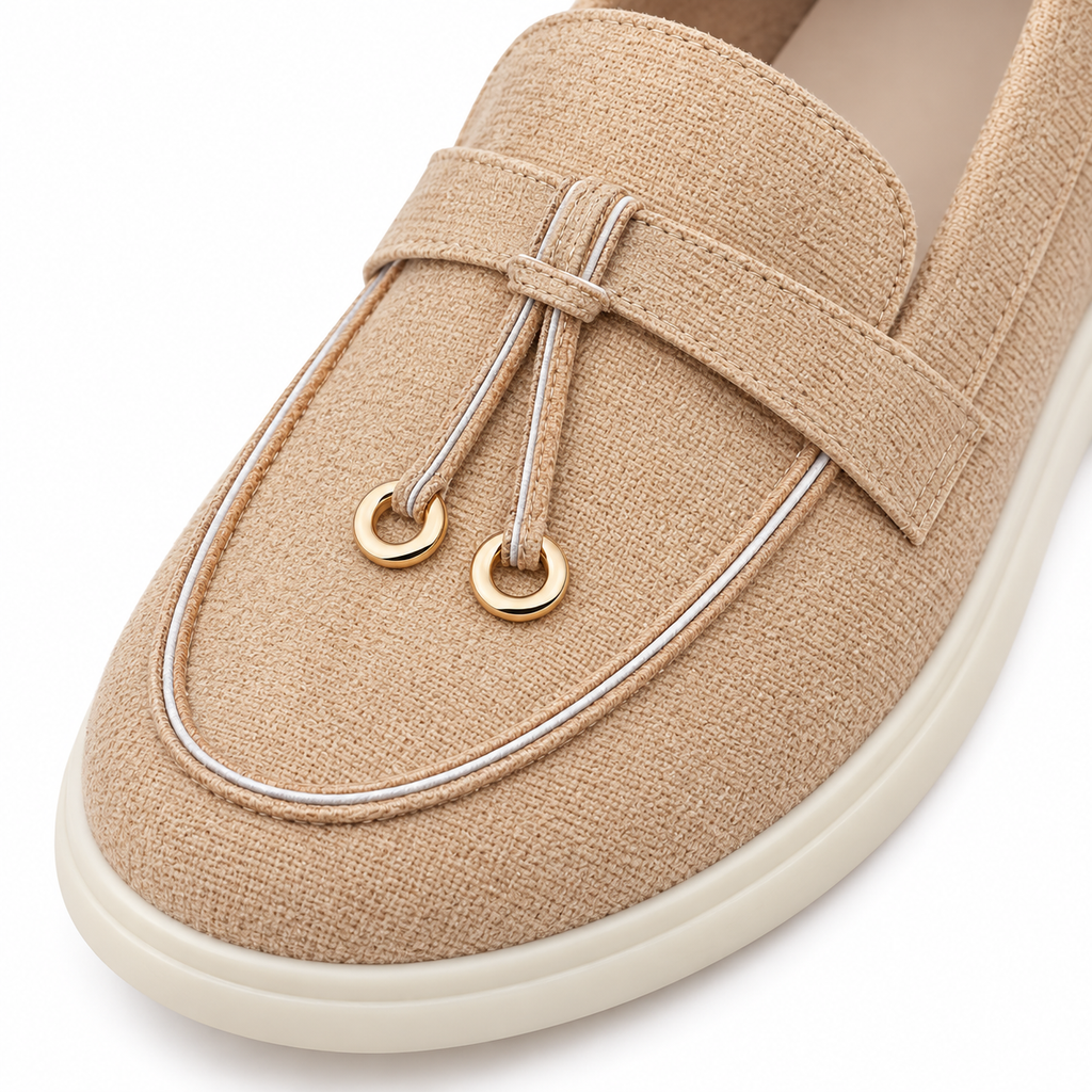 Mocassin Femme - Alexia