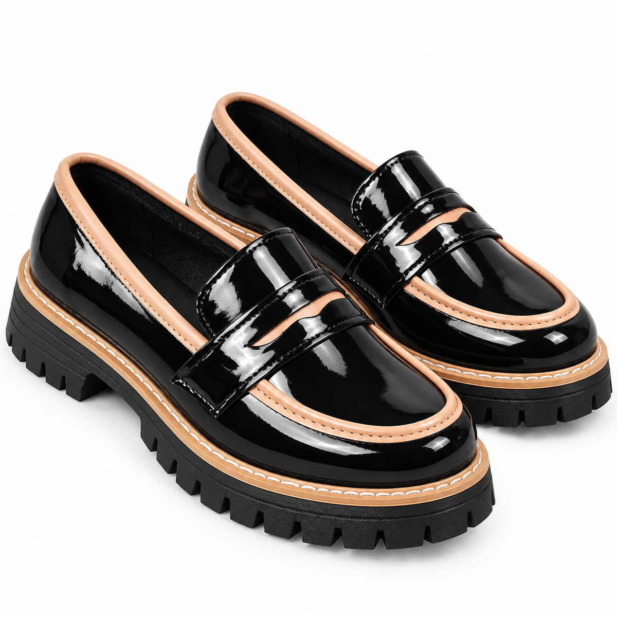 Mocassin Femme - Serena